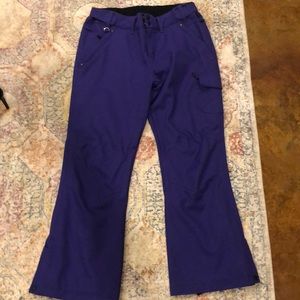 Boulder gear winter pants